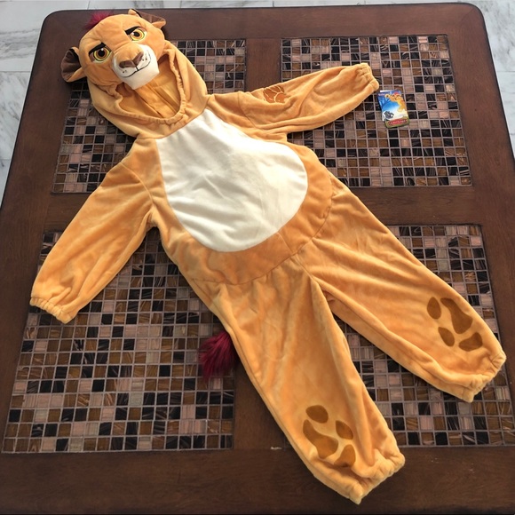 Disney Other - Disney Lion King Costume